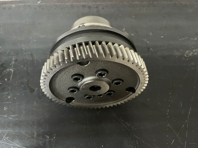 Liebherr A974 / P964 / P974 / R944 / R954 / R964 / R964B / R974 / R974B - A 974 / P 964 / P 974 / R 944 / R 954 / R 964 / R 964B / R 974 - Kuro sistema: foto 2 Liebherr A974 / P964 / P974 / R944 / R954 / R964 / R964B / R974 / R974B - A 974 / P 964 / P 974 / R 944 / R 954 / R 964 / R 964B / R 974 - Kuro sistema: foto 2