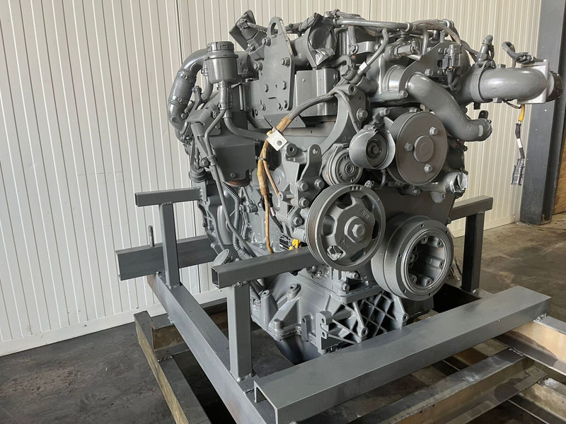 Liebherr Engine D834 A7 - Variklis: foto 3 Liebherr Engine D834 A7 - Variklis: foto 3