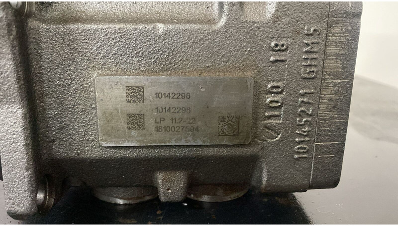 Liebherr High pressure - Kuro siurblys: foto 3 Liebherr High pressure - Kuro siurblys: foto 3