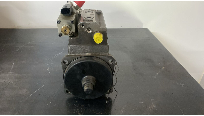 Liebherr High pressure - Kuro siurblys: foto 4 Liebherr High pressure - Kuro siurblys: foto 4