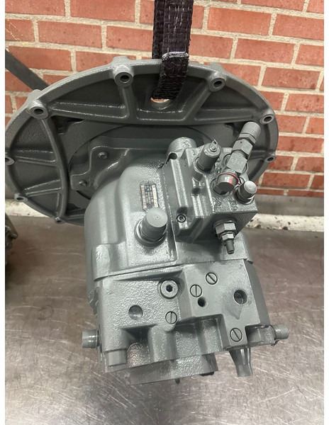 Liebherr Hoofdpomp DPV O 165 m3/U / DPVO165 - Hidraulinis siurblys: foto 4 Liebherr Hoofdpomp DPV O 165 m3/U / DPVO165 - Hidraulinis siurblys: foto 4