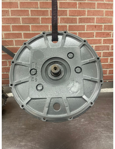 Liebherr Hoofdpomp DPV O 165 m3/U / DPVO165 - Hidraulinis siurblys: foto 5 Liebherr Hoofdpomp DPV O 165 m3/U / DPVO165 - Hidraulinis siurblys: foto 5