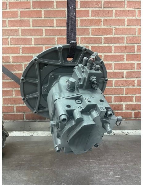 Liebherr Hoofdpomp DPV O 165 m3/U / DPVO165 - Hidraulinis siurblys: foto 2 Liebherr Hoofdpomp DPV O 165 m3/U / DPVO165 - Hidraulinis siurblys: foto 2