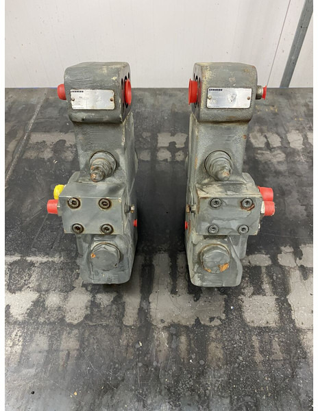 Liebherr - Hidraulika: foto 1 Liebherr - Hidraulika: foto 1
