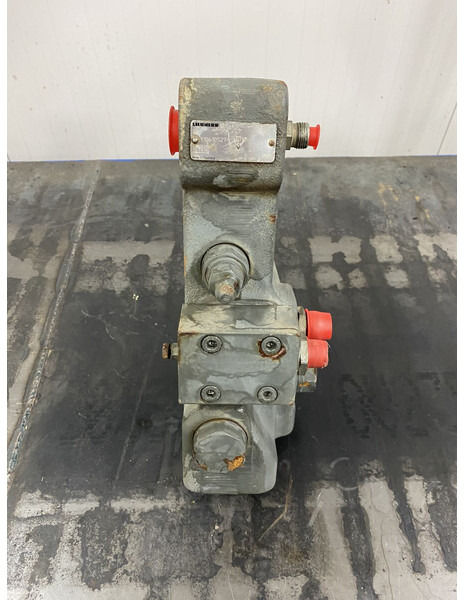 Liebherr - Hidraulika: foto 3 Liebherr - Hidraulika: foto 3