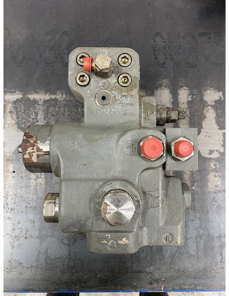 Liebherr - Hidraulika: foto 4 Liebherr - Hidraulika: foto 4