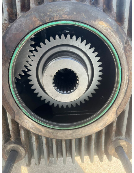 Liebherr Pomp PVG 351 C 395, MKA 350 C 074 - Hidraulika: foto 4 Liebherr Pomp PVG 351 C 395, MKA 350 C 074 - Hidraulika: foto 4