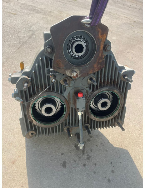 Liebherr Pomp PVG 351 C 395, MKA 350 C 074 - Hidraulika: foto 1 Liebherr Pomp PVG 351 C 395, MKA 350 C 074 - Hidraulika: foto 1