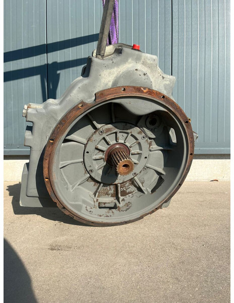 Liebherr Pomp PVG 351 C 395, MKA 350 C 074 - Hidraulika: foto 2 Liebherr Pomp PVG 351 C 395, MKA 350 C 074 - Hidraulika: foto 2