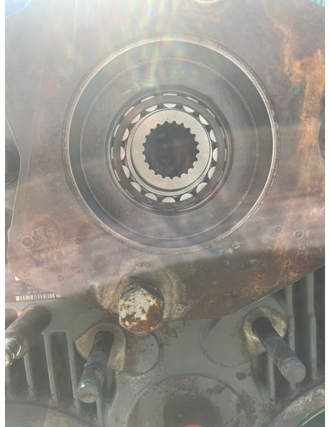 Liebherr Pomp PVG 351 C 395, MKA 350 C 074 - Hidraulika: foto 5 Liebherr Pomp PVG 351 C 395, MKA 350 C 074 - Hidraulika: foto 5