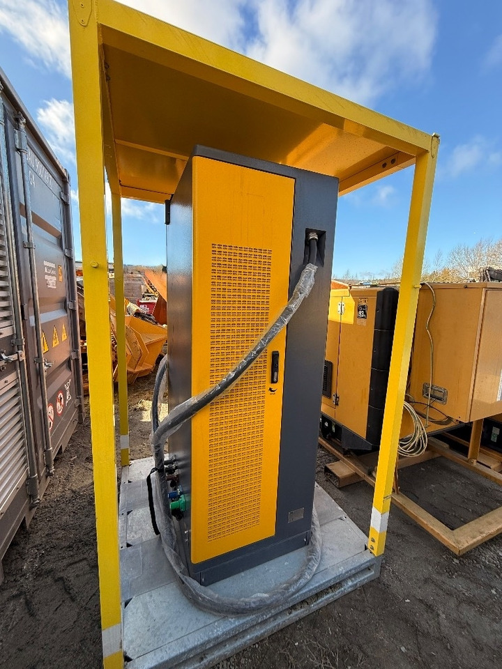 Atlas Copco ZBC 250-575 - Elektrinis generatorius: foto 5 Atlas Copco ZBC 250-575 - Elektrinis generatorius: foto 5