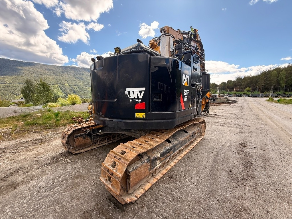CAT 325 FL CR - Ekskavatorius: foto 5 CAT 325 FL CR - Ekskavatorius: foto 5
