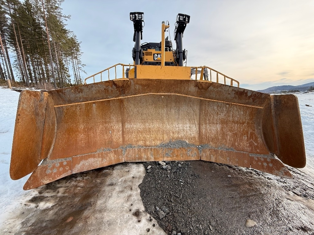 CAT D8T - Buldozeris: foto 3 CAT D8T - Buldozeris: foto 3