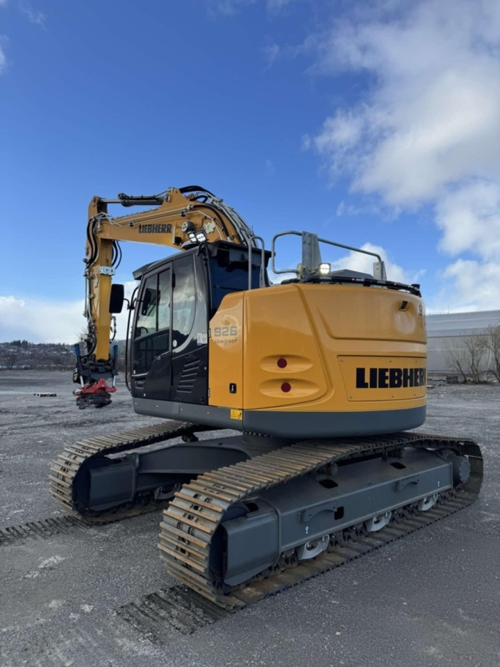 Liebherr R926 Compact LC - Vikšrinis ekskavatorius: foto 5 Liebherr R926 Compact LC - Vikšrinis ekskavatorius: foto 5