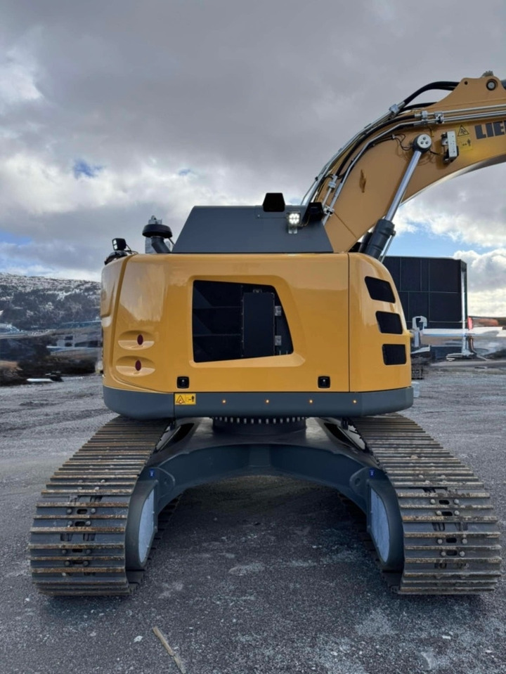 Liebherr R926 Compact LC - Vikšrinis ekskavatorius: foto 3 Liebherr R926 Compact LC - Vikšrinis ekskavatorius: foto 3