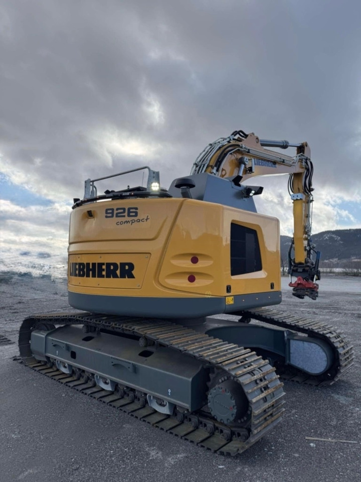 Liebherr R926 Compact LC - Vikšrinis ekskavatorius: foto 2 Liebherr R926 Compact LC - Vikšrinis ekskavatorius: foto 2