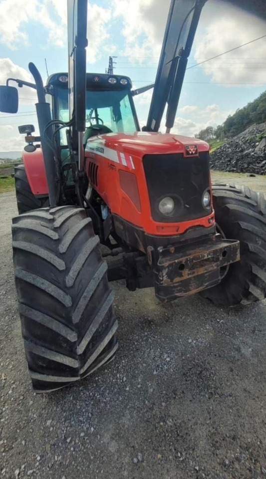 Massey Ferguson 6475 - Traktorius: foto 5 Massey Ferguson 6475 - Traktorius: foto 5