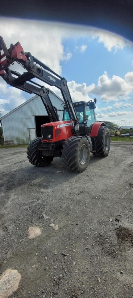 Massey Ferguson 6475 - Traktorius: foto 1 Massey Ferguson 6475 - Traktorius: foto 1