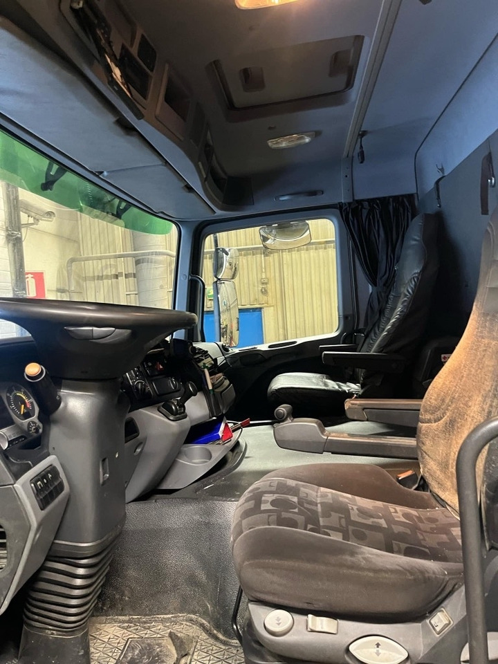 Sunkvežimis su kranu Mercedes-Benz ACTROS 2544 med HIAB 122-E-3 kran 12 tm: foto 25