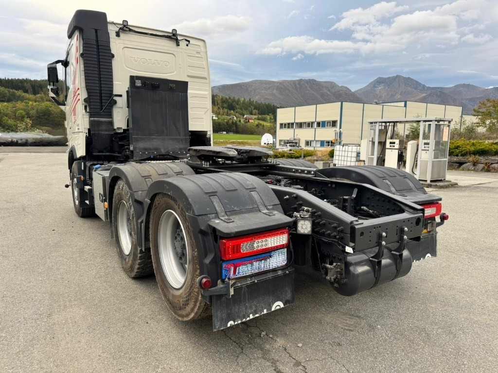 Volvo FH540 6 X 4 - Vilkikas: foto 5 Volvo FH540 6 X 4 - Vilkikas: foto 5
