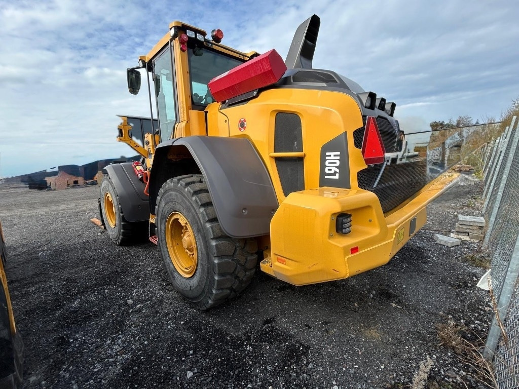 Volvo L 90 H - Ratinis krautuvas: foto 2 Volvo L 90 H - Ratinis krautuvas: foto 2