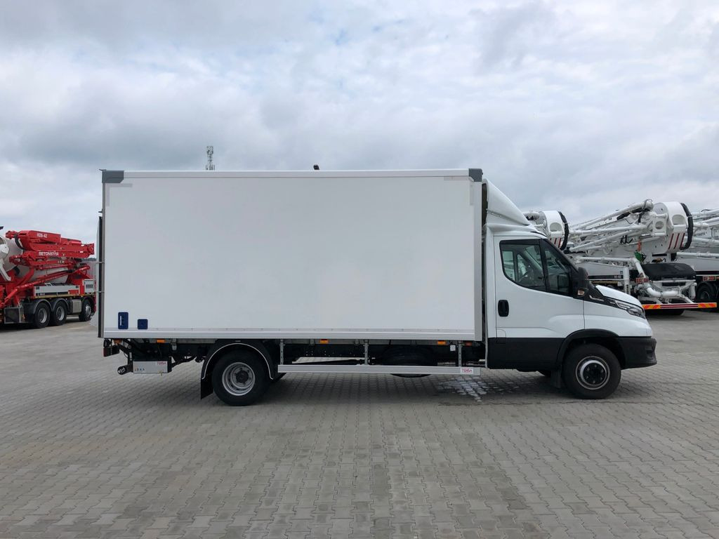 Iveco Daily 70C18H Kühlkoffer Bär 750 - Furgonas šaldytuvas: foto 3 Iveco Daily 70C18H Kühlkoffer Bär 750 - Furgonas šaldytuvas: foto 3