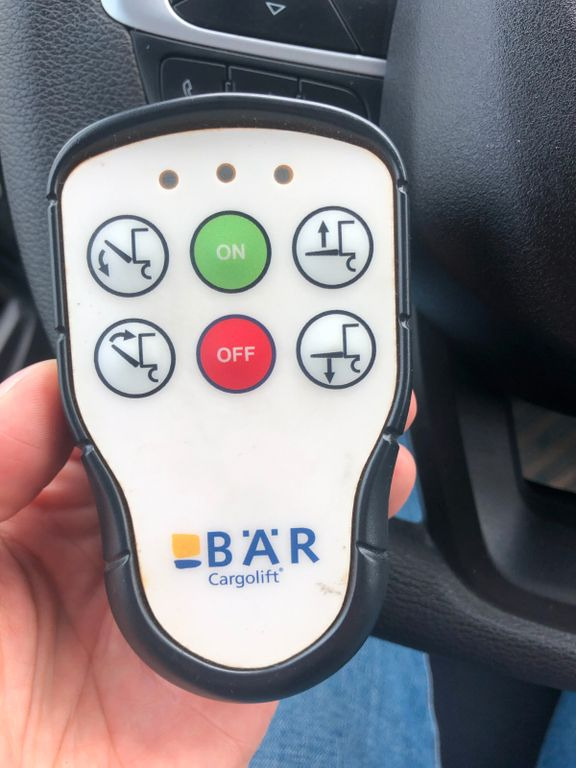 Nauja Furgonas šaldytuvas Iveco Daily 70C18H Kühlkoffer Bär 750: foto 12