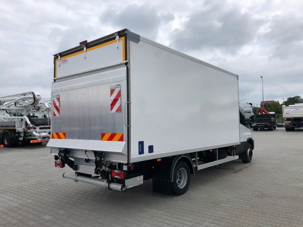 Iveco Daily 70C18H Kühlkoffer Bär 750 - Furgonas šaldytuvas: foto 5 Iveco Daily 70C18H Kühlkoffer Bär 750 - Furgonas šaldytuvas: foto 5