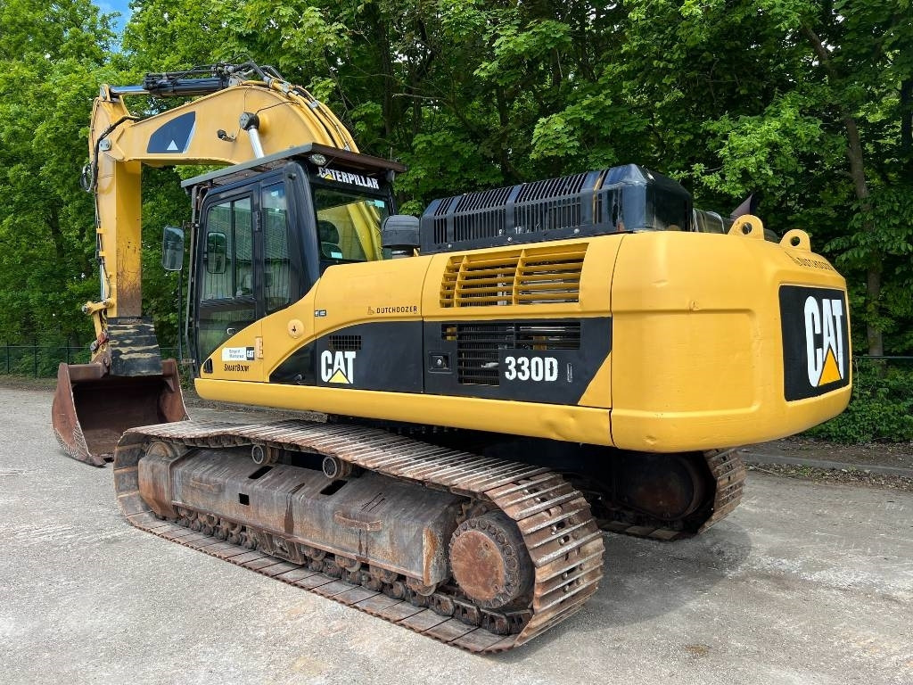 CAT 330 D / 336D, LOW HOURS - Vikšrinis ekskavatorius: foto 3 CAT 330 D / 336D, LOW HOURS - Vikšrinis ekskavatorius: foto 3