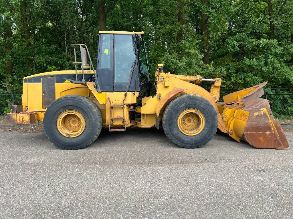 CAT 950 G - Ratinis krautuvas: foto 5 CAT 950 G - Ratinis krautuvas: foto 5