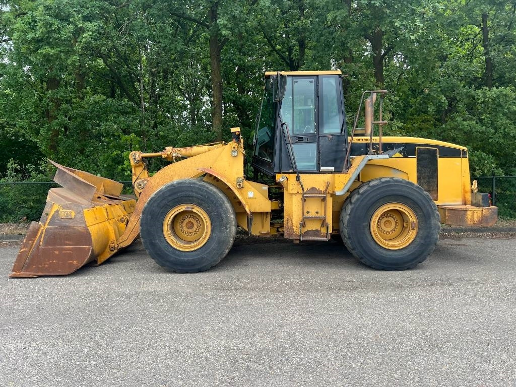CAT 950 G - Ratinis krautuvas: foto 2 CAT 950 G - Ratinis krautuvas: foto 2