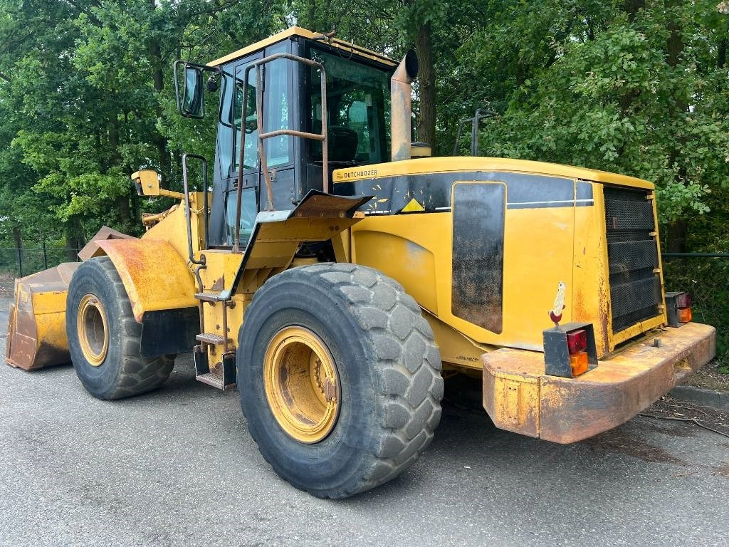 CAT 950 G - Ratinis krautuvas: foto 3 CAT 950 G - Ratinis krautuvas: foto 3