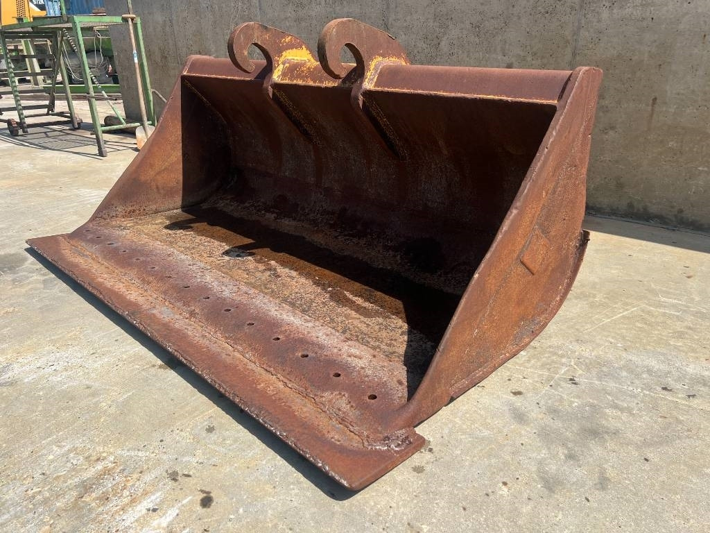 Verachtert CW45S Ditch cleaning bucket - Kaušas - Statybinė technika: foto 3 Verachtert CW45S Ditch cleaning bucket - Kaušas - Statybinė technika: foto 3