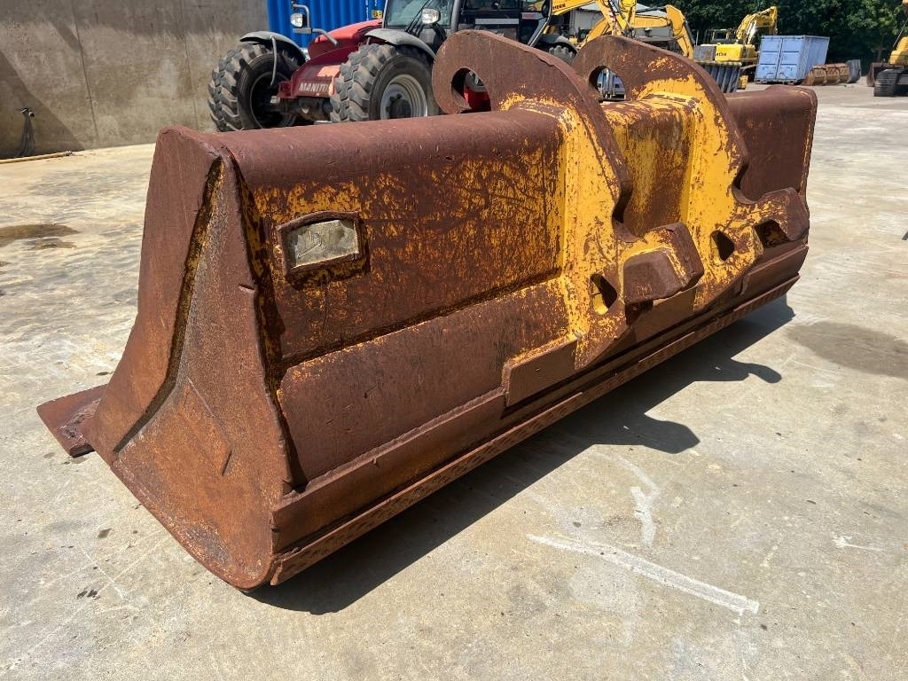 Verachtert CW45S Ditch cleaning bucket - Kaušas - Statybinė technika: foto 5 Verachtert CW45S Ditch cleaning bucket - Kaušas - Statybinė technika: foto 5