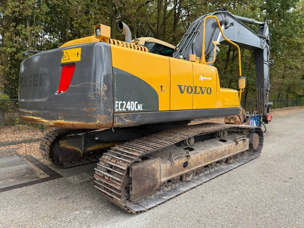 Volvo EC 240 C N L - Vikšrinis ekskavatorius: foto 4 Volvo EC 240 C N L - Vikšrinis ekskavatorius: foto 4