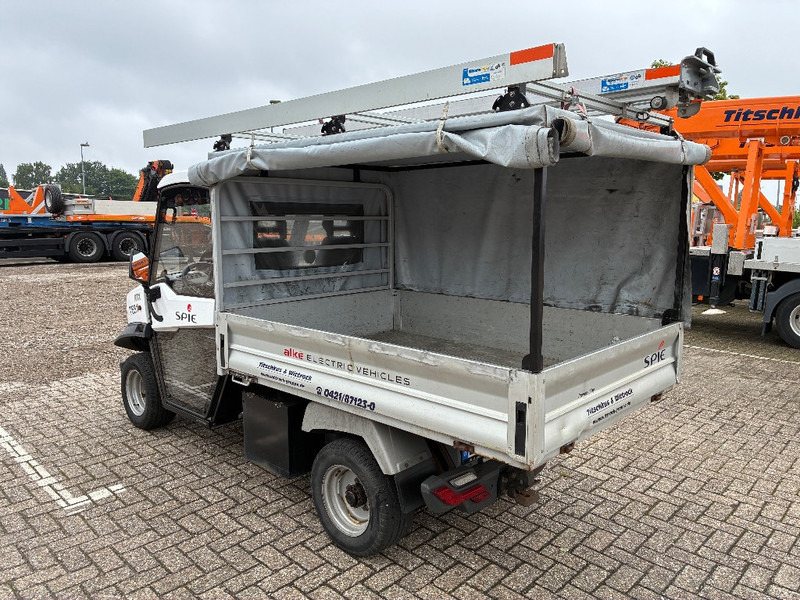 AlKE ATX340E - Elektrofahrzeug - Platforminis/ Bortinis sunkvežimis, Elektrinis sunkvežimis: foto 4 AlKE ATX340E - Elektrofahrzeug - Platforminis/ Bortinis sunkvežimis, Elektrinis sunkvežimis: foto 4