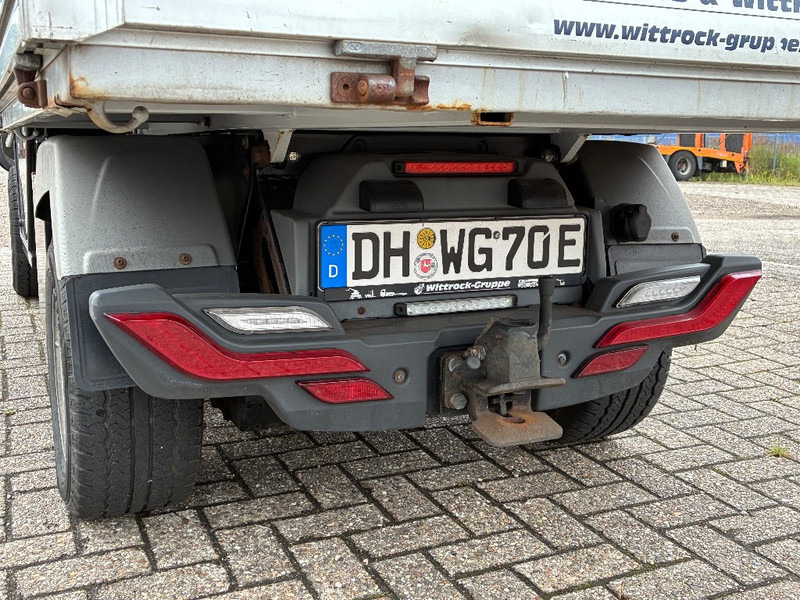 AlKE ATX340E - Elektrofahrzeug - Platforminis/ Bortinis sunkvežimis, Elektrinis sunkvežimis: foto 5 AlKE ATX340E - Elektrofahrzeug - Platforminis/ Bortinis sunkvežimis, Elektrinis sunkvežimis: foto 5