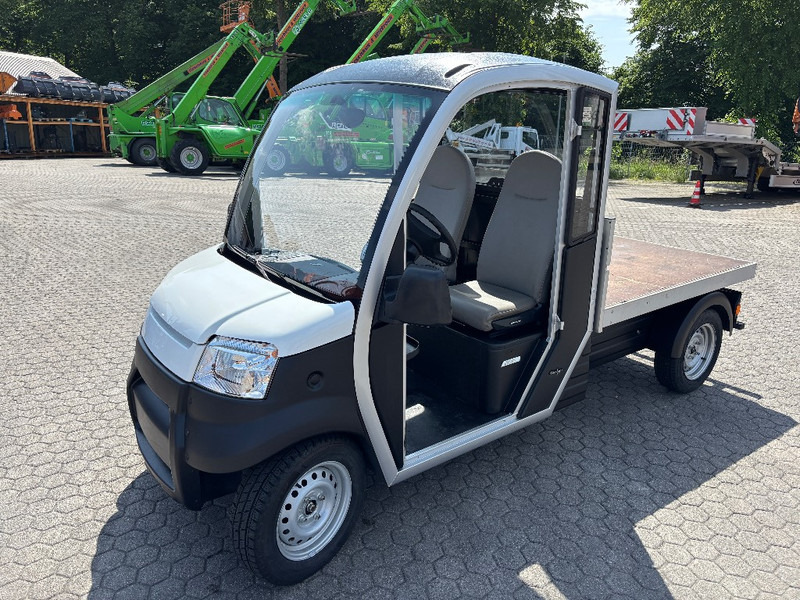 Garia Utility City EC - Bortinis automobilis, Elektrinis furgonas: foto 1 Garia Utility City EC - Bortinis automobilis, Elektrinis furgonas: foto 1