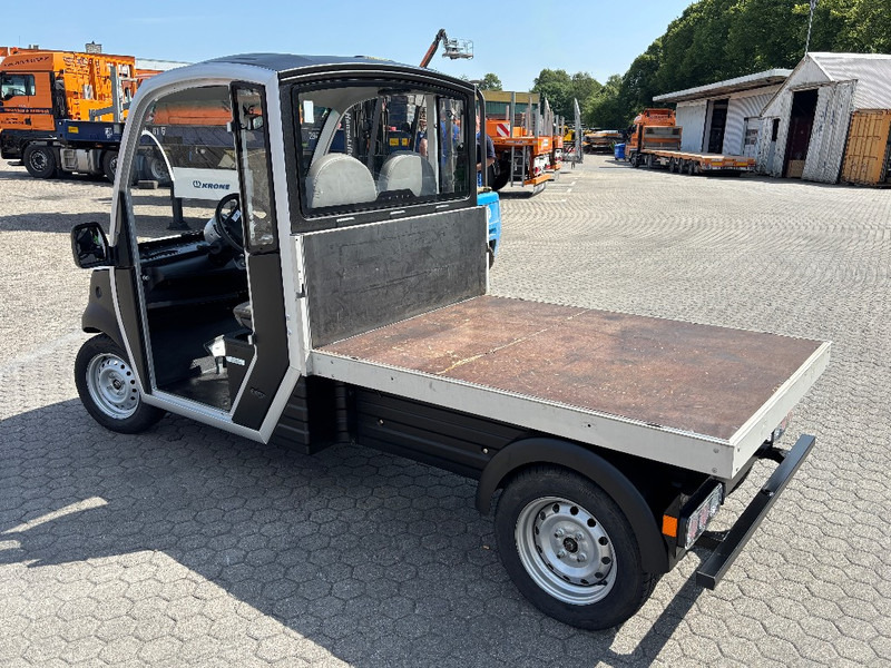 Garia Utility City EC - Bortinis automobilis, Elektrinis furgonas: foto 4 Garia Utility City EC - Bortinis automobilis, Elektrinis furgonas: foto 4