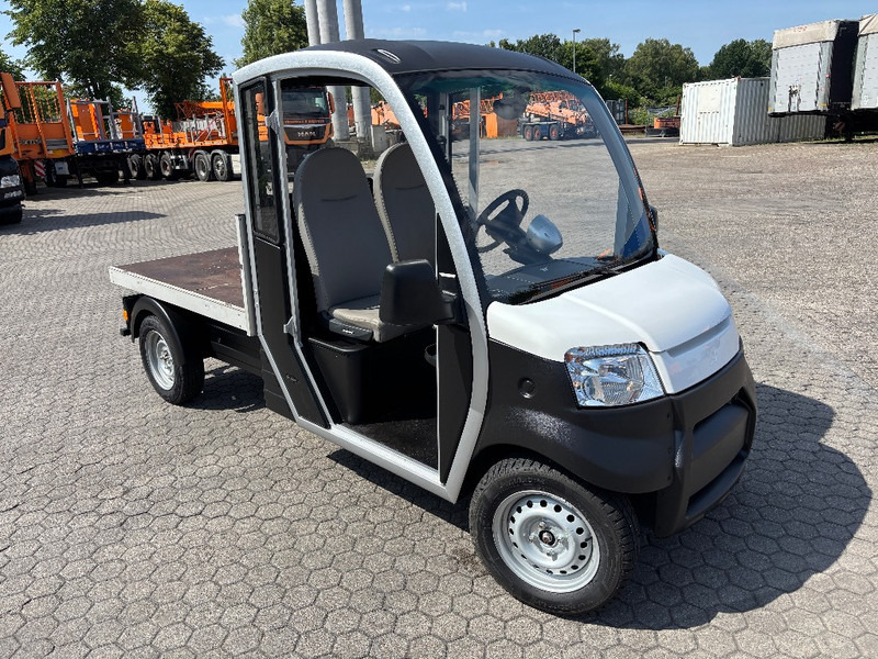 Garia Utility City EC - Bortinis automobilis, Elektrinis furgonas: foto 2 Garia Utility City EC - Bortinis automobilis, Elektrinis furgonas: foto 2