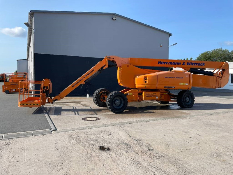 Genie Z 135/70 - Alkūninis keltuvas: foto 3 Genie Z 135/70 - Alkūninis keltuvas: foto 3