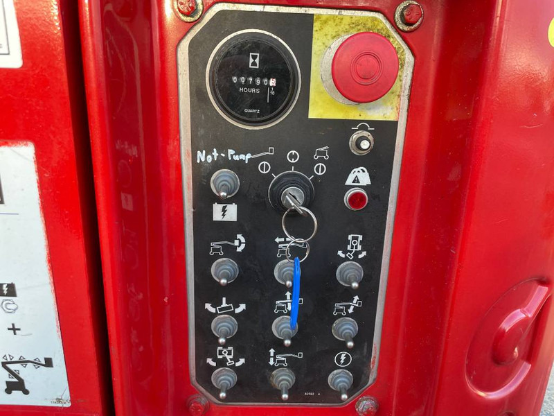 Alkūninis keltuvas Genie Z 30/20 N RJ: foto 7