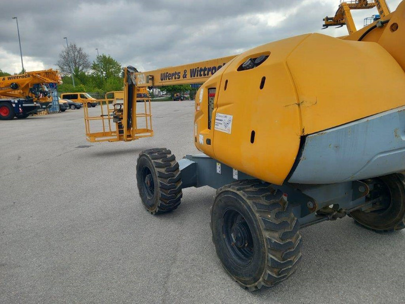 Haulotte H 16 TPX - Teleskopinis keltuvas: foto 5 Haulotte H 16 TPX - Teleskopinis keltuvas: foto 5