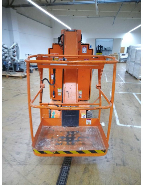 Haulotte Star 10 - Alkūninis keltuvas: foto 4 Haulotte Star 10 - Alkūninis keltuvas: foto 4