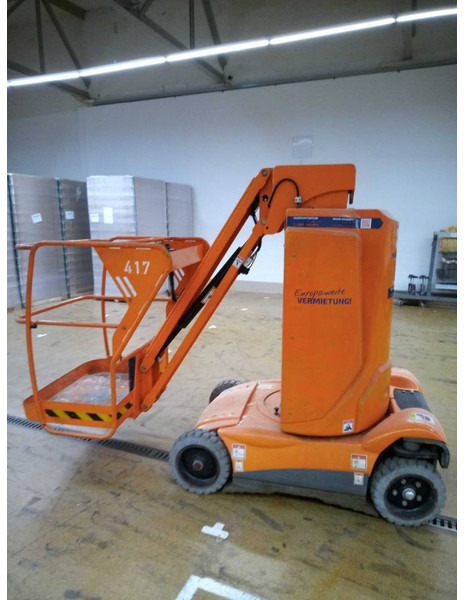 Haulotte Star 10 - Alkūninis keltuvas: foto 2 Haulotte Star 10 - Alkūninis keltuvas: foto 2