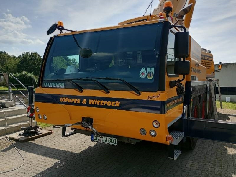 Liebherr LTM 1070-4.2 - Visureigis kranas: foto 5 Liebherr LTM 1070-4.2 - Visureigis kranas: foto 5