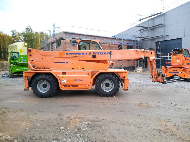Merlo 45.21 MCSS - Teleskopinis krautuvas: foto 2 Merlo 45.21 MCSS - Teleskopinis krautuvas: foto 2
