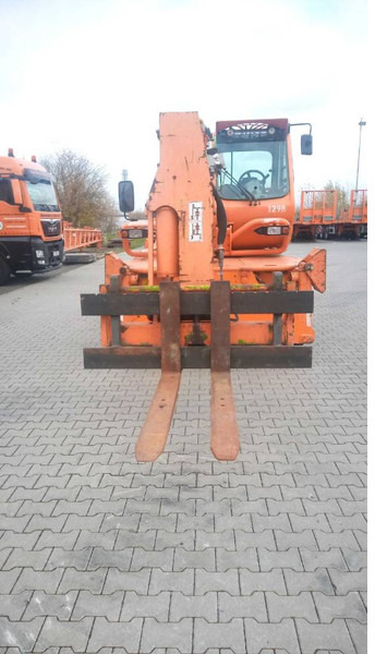 Merlo Roto 38.16 - Teleskopinis krautuvas: foto 2 Merlo Roto 38.16 - Teleskopinis krautuvas: foto 2