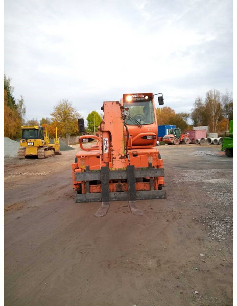 Merlo Roto 45.21 MCSS - Teleskopinis krautuvas: foto 4 Merlo Roto 45.21 MCSS - Teleskopinis krautuvas: foto 4