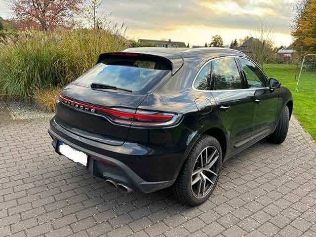 Porsche Macan S - Lengvasis automobilis: foto 3 Porsche Macan S - Lengvasis automobilis: foto 3